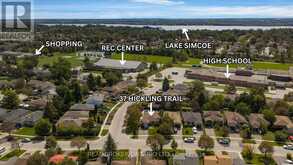 37 HICKLING TRAIL | Barrie Ontario | Slide Image Forty-two