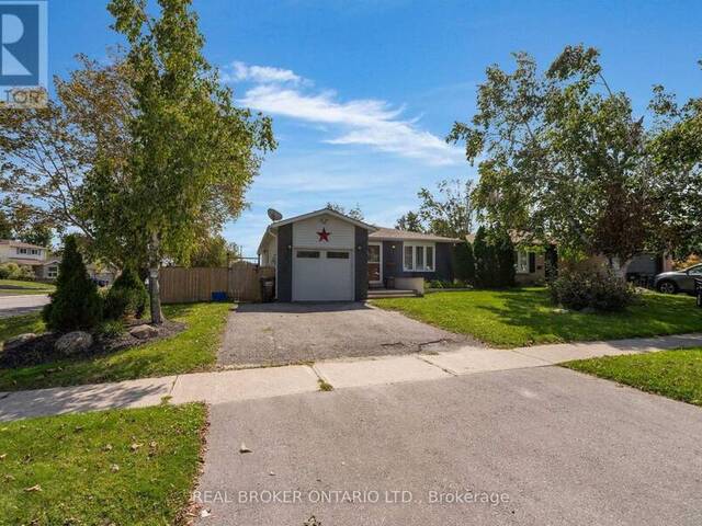 37 HICKLING TRAIL Barrie Ontario, L4M 5S5 - 5 Bedrooms Home For Sale