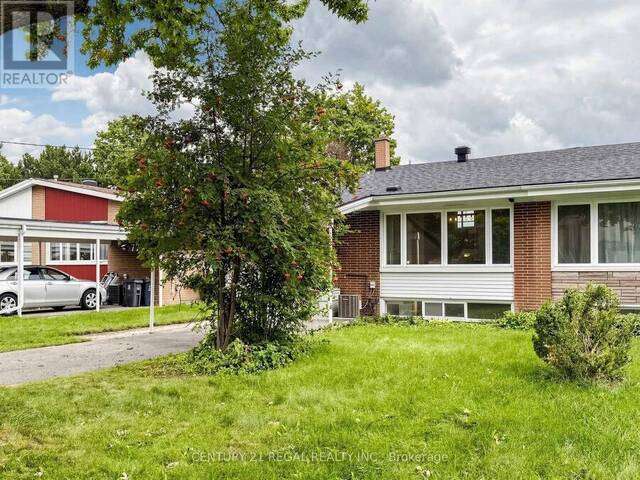 77 BILLINGTON CRESCENT Toronto Ontario, M3A 2G7 - 4 Bedrooms Home For Sale