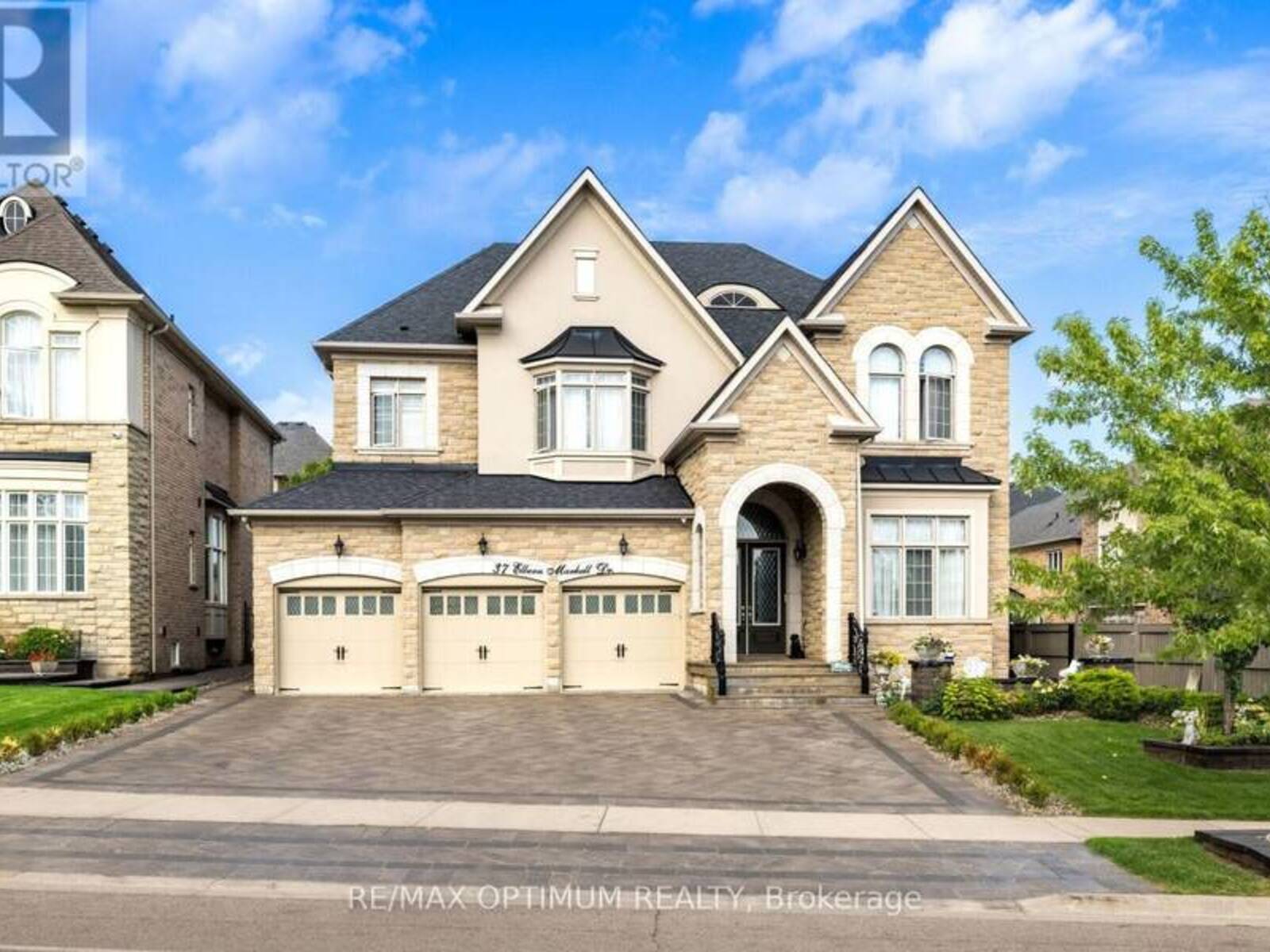 37 ELBERN MARKELL DRIVE, Brampton, Ontario L6X 2X6