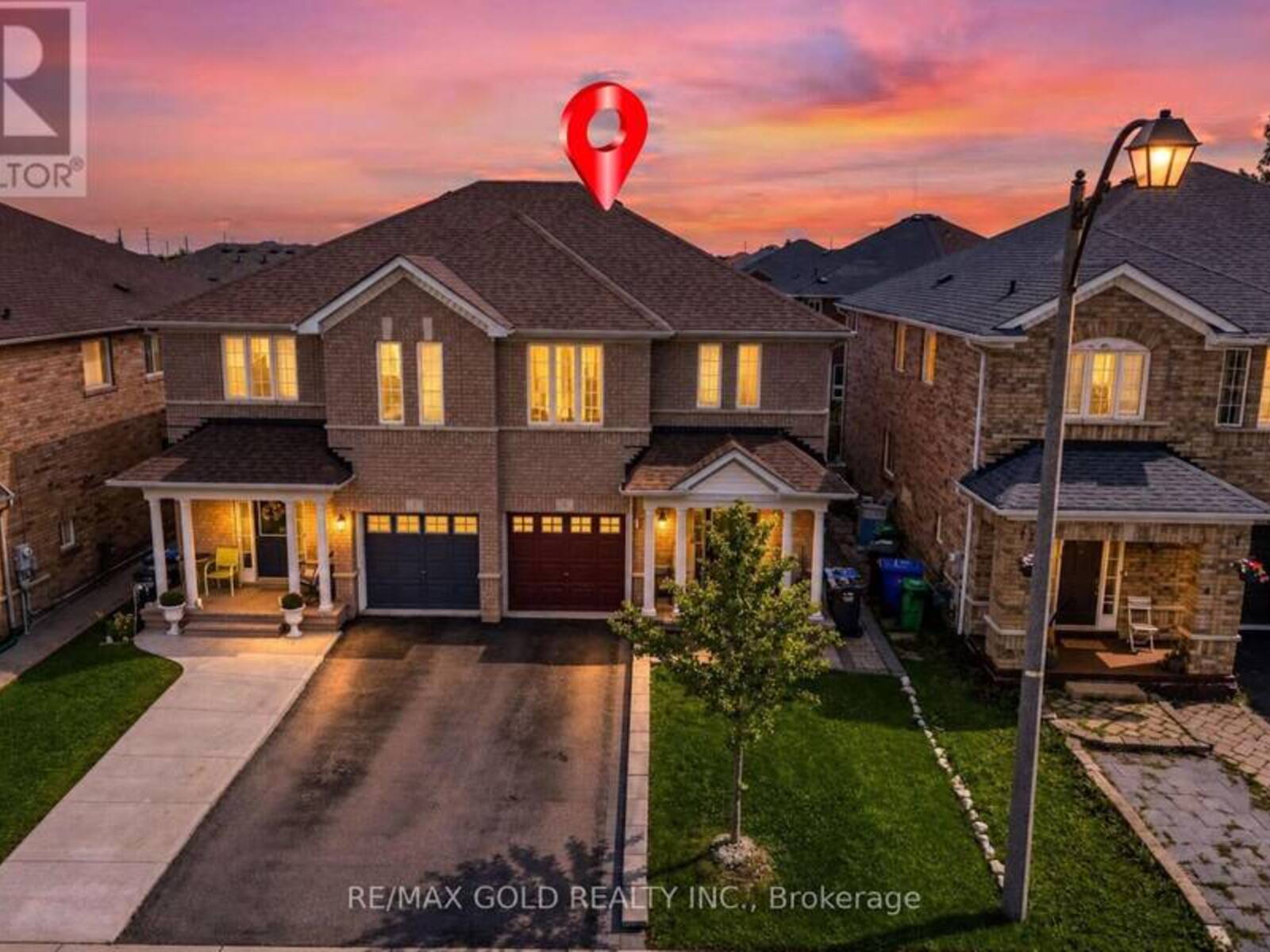 6 MISTDALE CRESCENT, Brampton, Ontario L7A 1S1