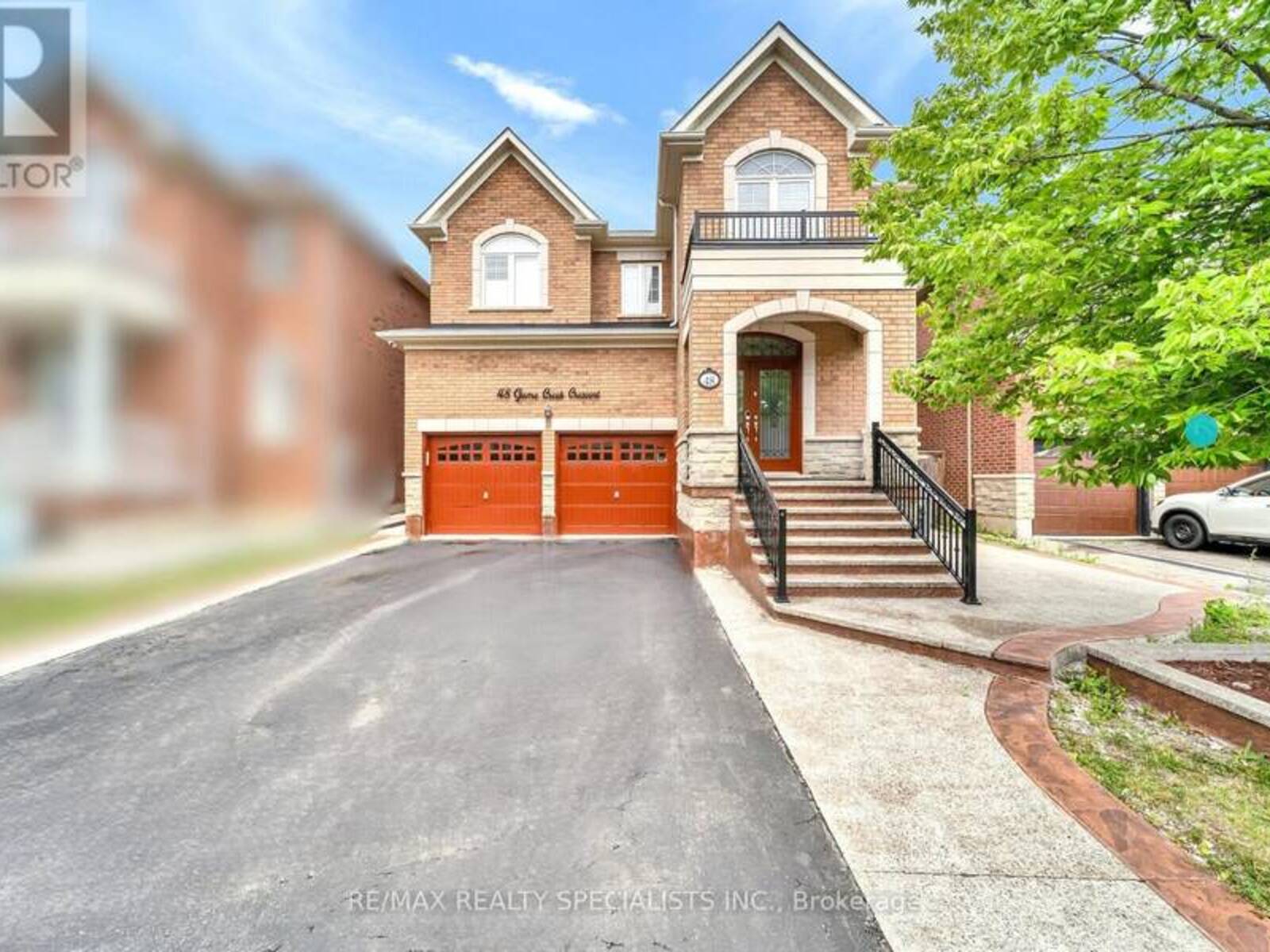 48 GAME CREEK CRESCENT, Brampton, Ontario L7A 0K3