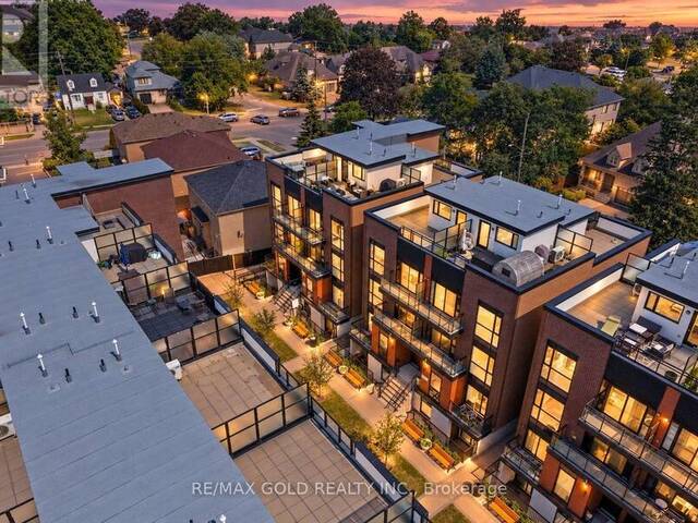 602 - 18 COLES AVENUE Vaughan Ontario, L4L 1L9 - 2 Bedrooms Condo For Sale