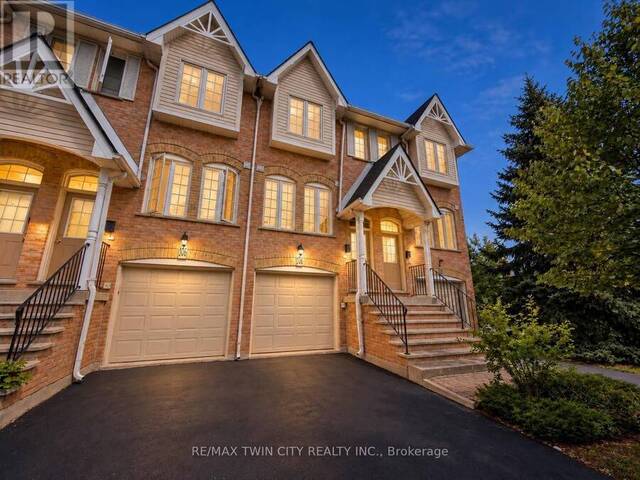 105 - 3480 UPPER MIDDLE ROAD Burlington Ontario, L7M 4R9 - 2 Bedrooms Condo For Sale