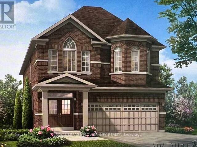44 ROCHESTER DRIVE Barrie Ontario, L9J 0W1 - 4 Bedrooms Home For Sale