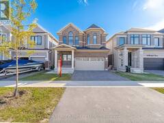 44 ROCHESTER DRIVE Barrie Ontario, L9J 0W1