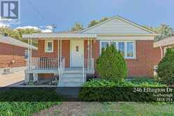 246 ELLINGTON DRIVE | Toronto Ontario | Slide Image One