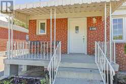 246 ELLINGTON DRIVE | Toronto Ontario | Slide Image Two