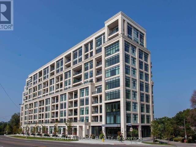 404 - 2 OLD MILL DRIVE Toronto Ontario, M6S 0A2 - 2 Bedrooms Condo For Sale