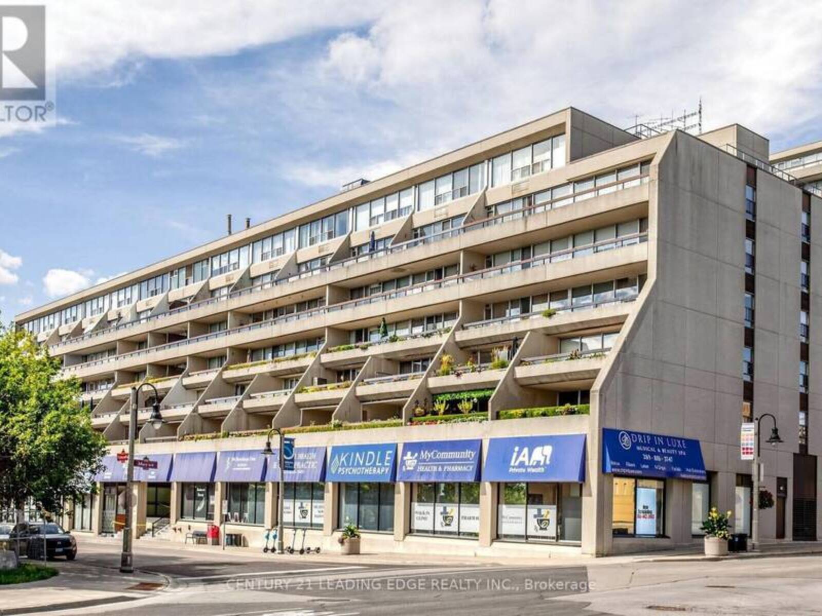 429 - 50 RICHMOND STREET E, Oshawa, Ontario L1G 7C7