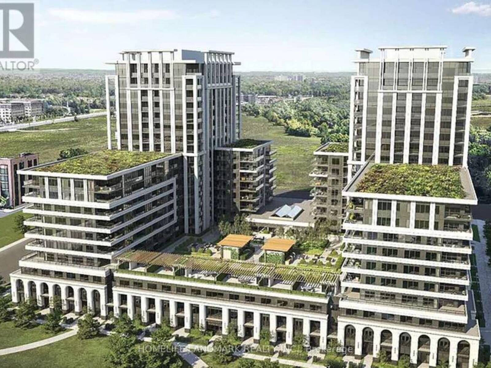 1610 - 9 CLEGG ROAD, Markham, Ontario L6G 0H3