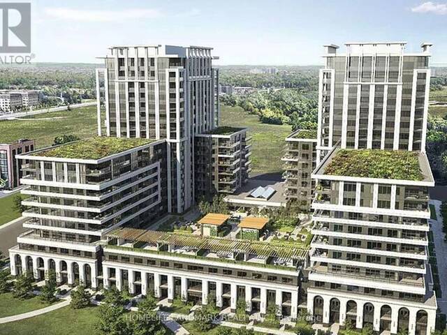 1610 - 9 CLEGG ROAD Markham Ontario, L6G 0H3 - 3 Bedrooms Condo For Sale
