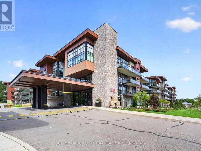 163 - 1575 LAKESHORE ROAD Mississauga Ontario, L5J 0B1 - 1 Bedroom Condo For Sale