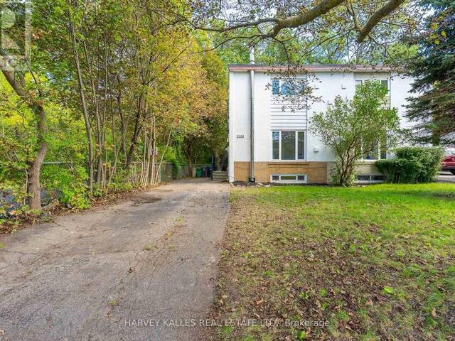 2258 BROOKHURST ROAD Mississauga Ontario, L5J 1P9 - 4 Bedrooms Home For Sale