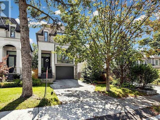 171 ELMWOOD AVENUE Toronto Ontario, M2N 3M3 - 4 Bedrooms Home For Sale