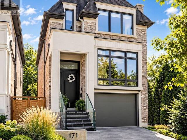 171 ELMWOOD AVENUE Toronto Ontario, M2N 3M3 - 4 Bedrooms Home For Sale