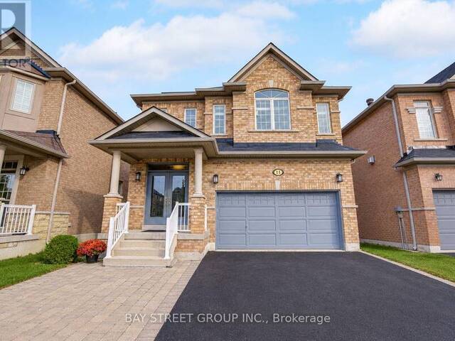 11 FARMINGTON ROAD Whitchurch-Stouffville Ontario, L4A 0Y5 - 4 Bedrooms Home For Sale