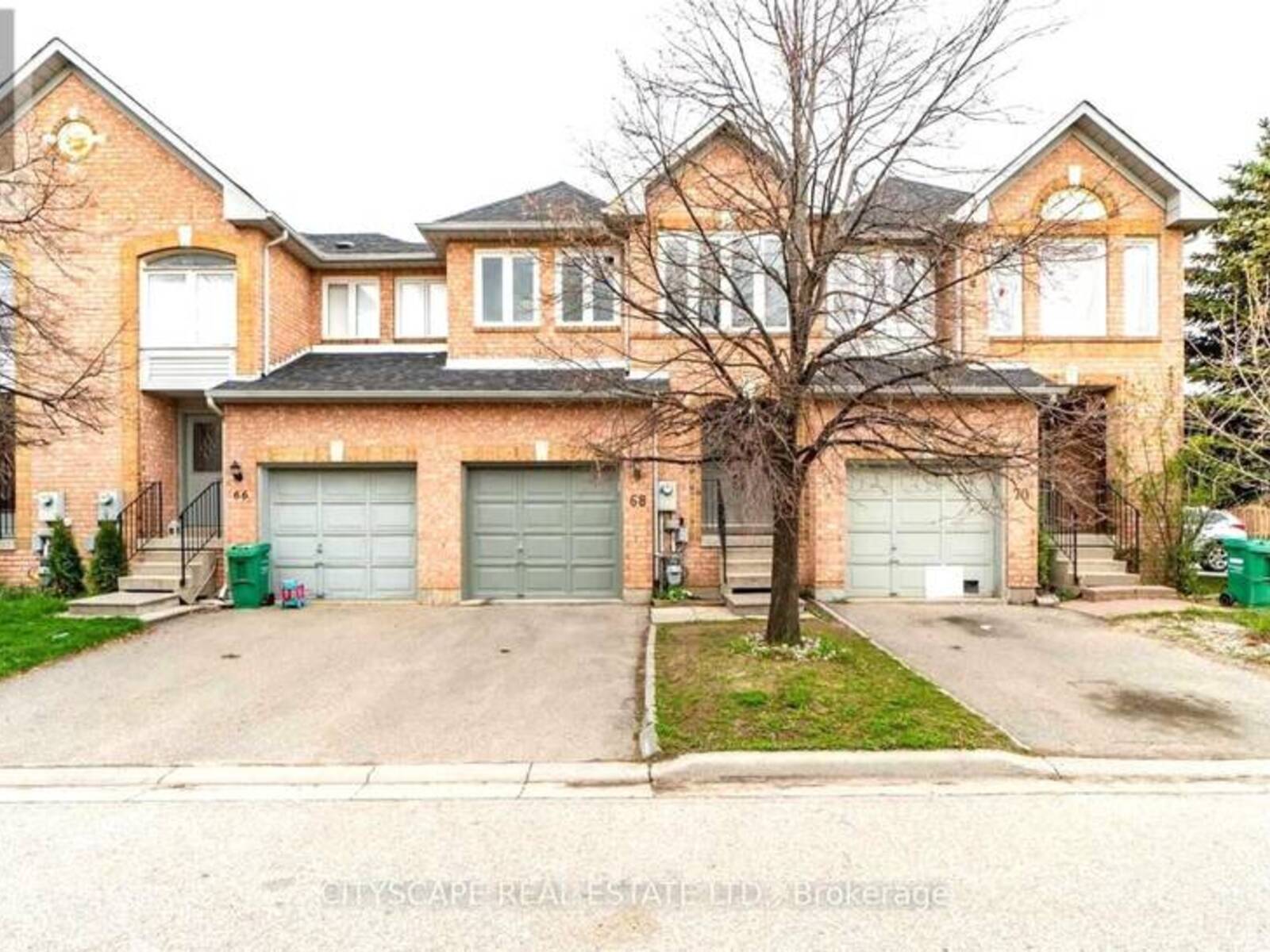 33 - 68 GILGORM ROAD, Brampton, Ontario L6X 4P5