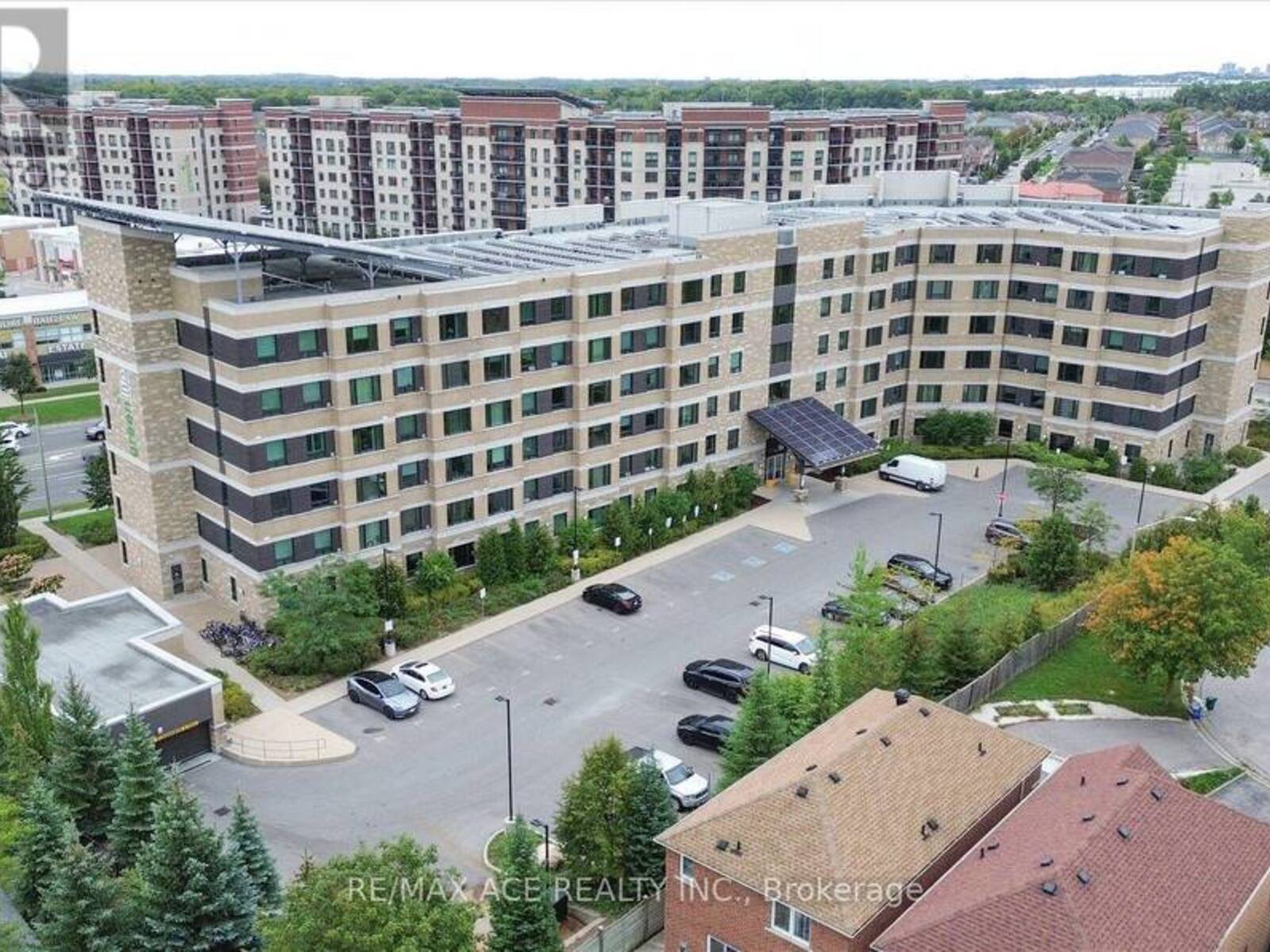 615 - 7400 MARKHAM ROAD, Markham, Ontario L3S 0C5