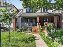 54 CHATHAM AVENUE | Toronto Ontario | Slide Image One