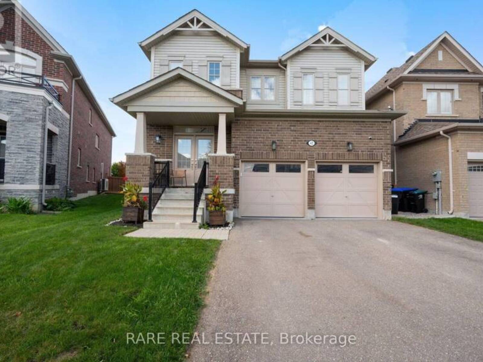 42 HACKETT STREET, Alliston, Ontario L9R 0P7