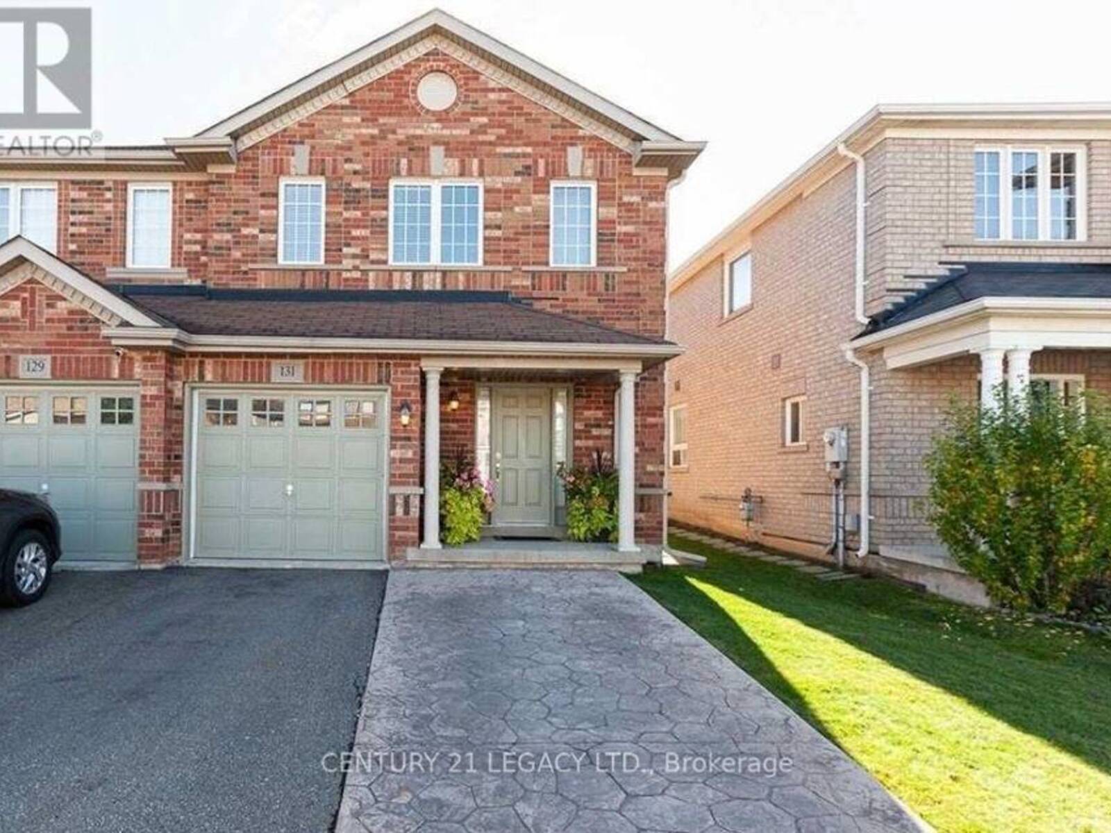 131 SUGARHILL DRIVE, Brampton, Ontario L7A 3X4
