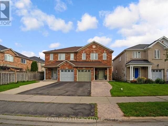 131 SUGARHILL DRIVE Brampton Ontario, L7A 3X4 - 4 Bedrooms Home For Sale