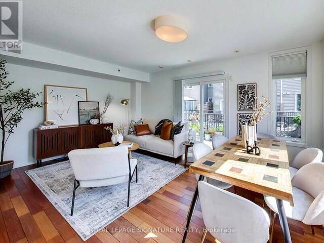 1 CRAWFORD STREET Toronto Ontario, M6K 3M3 - 4 Bedrooms Condo For Sale