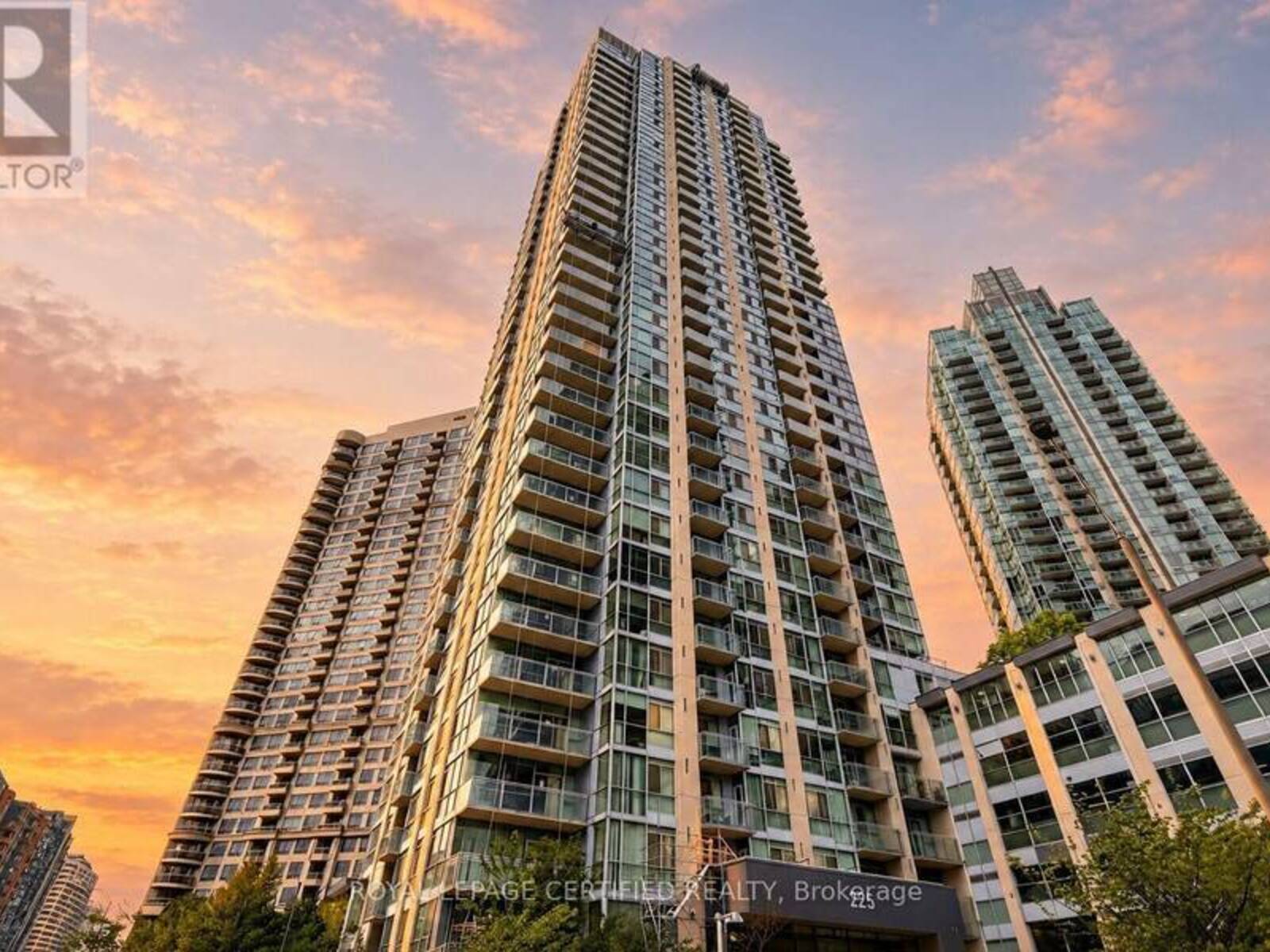603 - 225 WEBB DRIVE, Mississauga, Ontario L5B 4P2