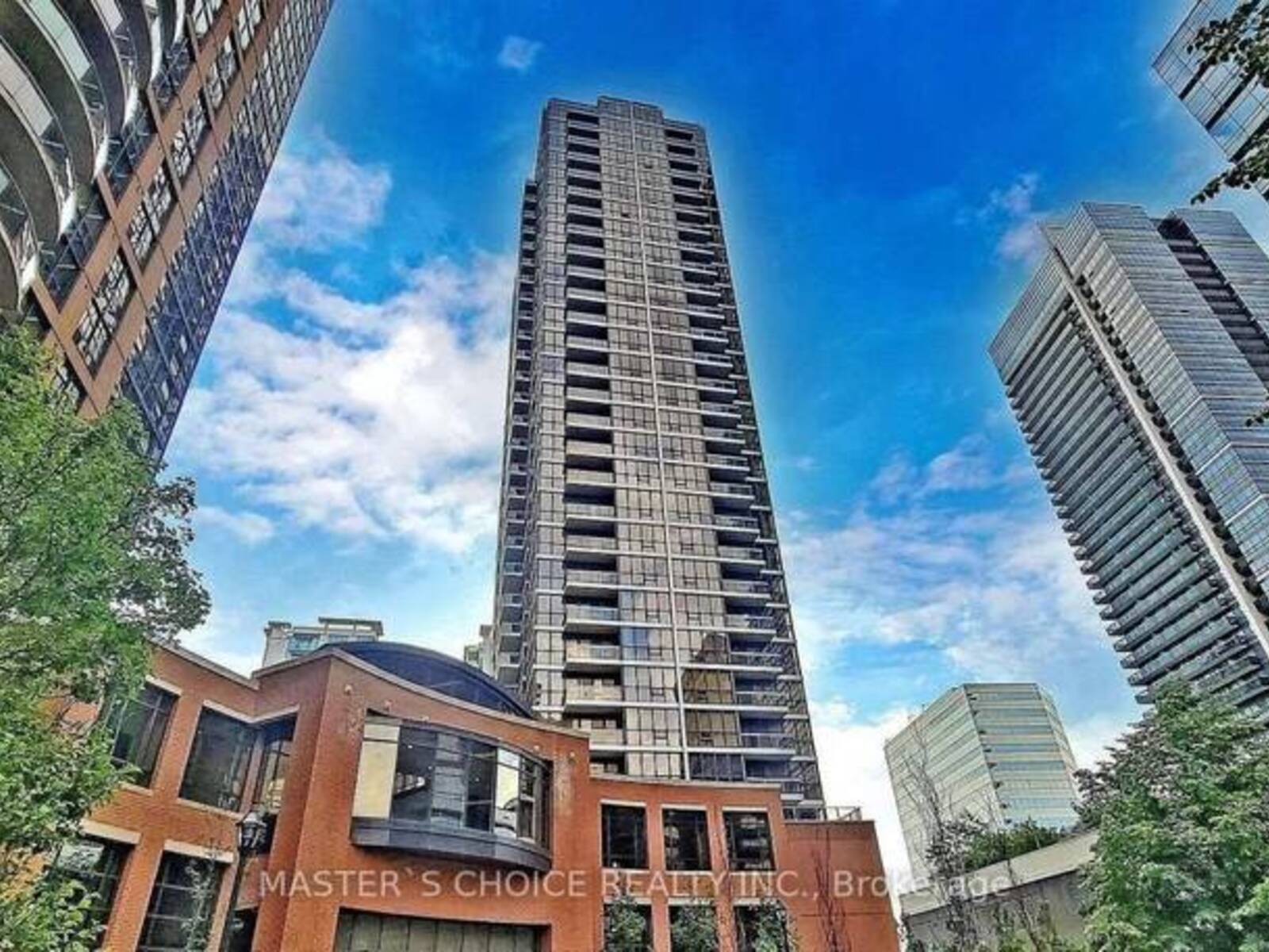2707 - 23 SHEPPARD AVENUE E, Toronto, Ontario M2N 0C8