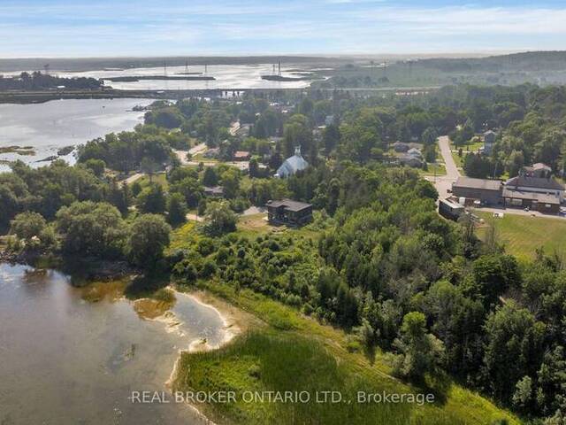 8, 20, 30, 34 HEMLOCK AVENUE Waubaushene Ontario, L0K 2C0 - Waterfront Land For Sale