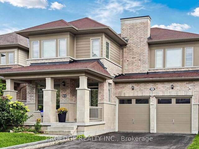 91 DAVID WILLSON TRAIL East Gwillimbury Ontario, L9N 0P7 - 5 Bedrooms Home For Sale