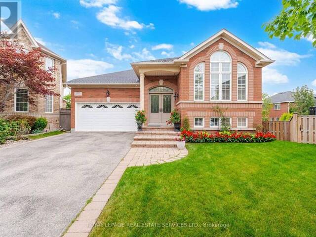 3057 PORTREE CRESCENT Oakville Ontario, L6M 5C4 - 4 Bedrooms Home For Sale