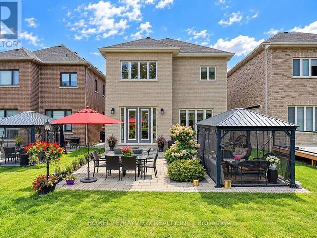 13 COTTONWOOD HOLLOW COURT Aurora Ontario, L4G 3L8 - 4 Bedrooms Home For Sale