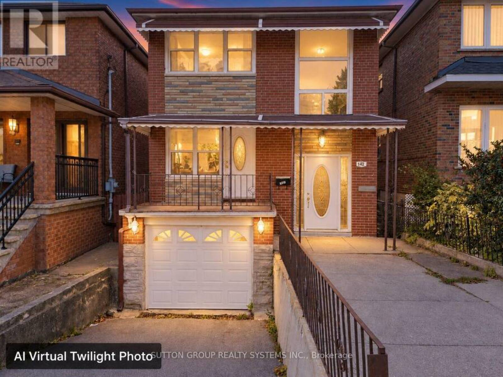 142 ENNERDALE ROAD, Toronto, Ontario M6E 4C9