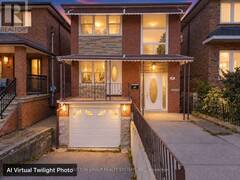 142 ENNERDALE ROAD Toronto Ontario, M6E 4C9