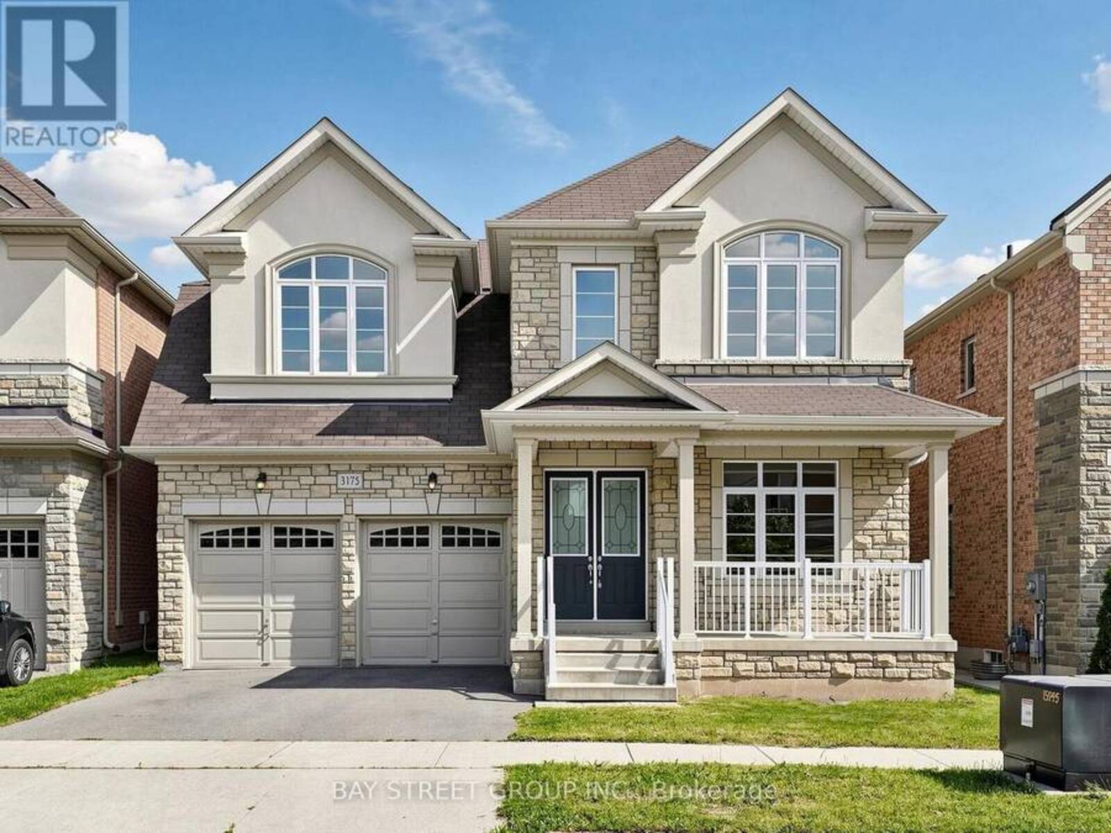 3175 WILLIAM ROSE WAY, Oakville, Ontario L6H 0T3