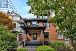 36 MACPHERSON AVENUE | Toronto Ontario | Slide Image One