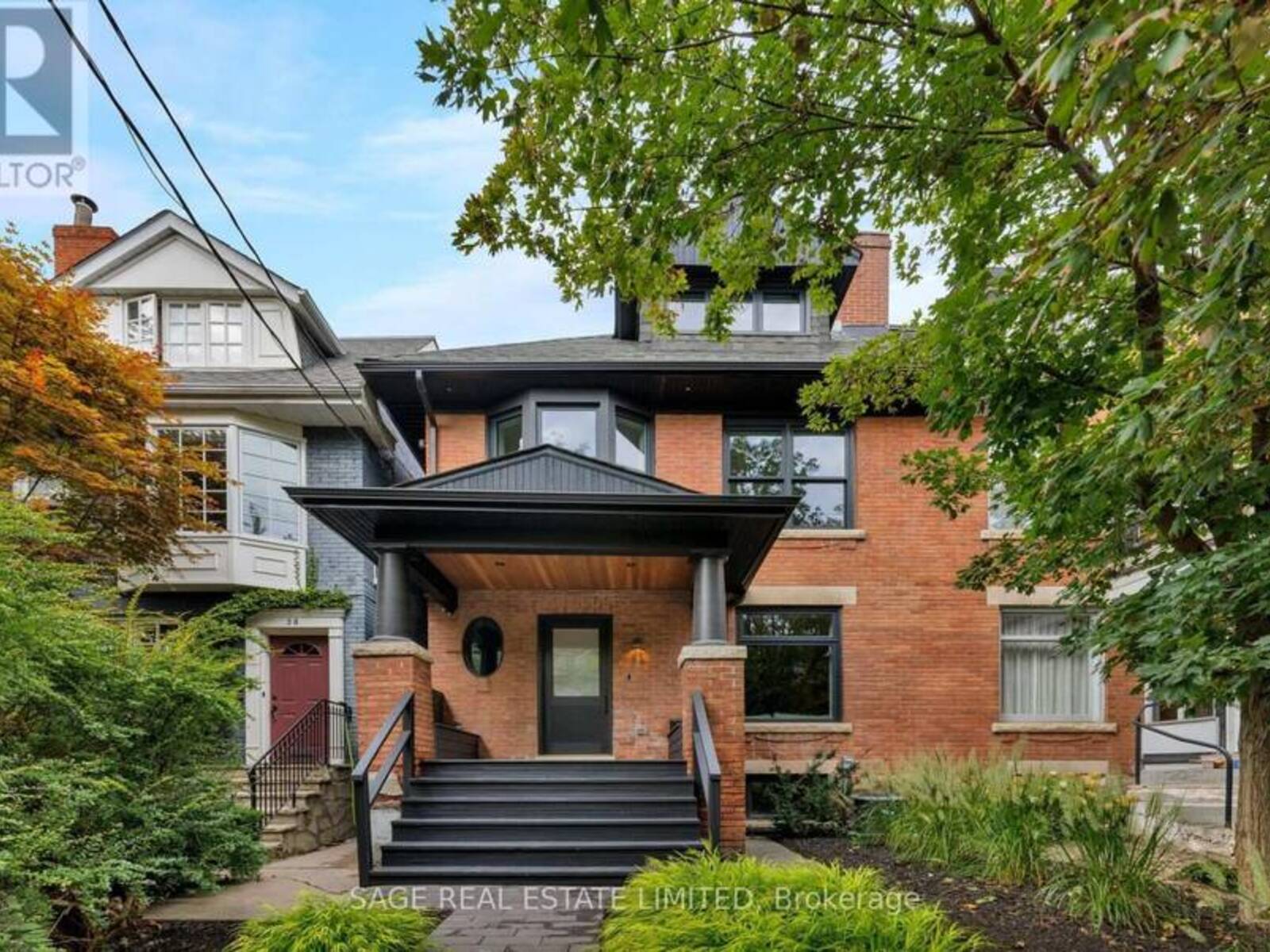 36 MACPHERSON AVENUE, Toronto, Ontario M5R 1W8