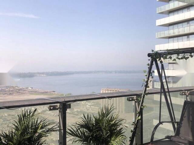 2509 - 390 CHERRY STREET Toronto Ontario, M5A 0E2 - 2 Bedrooms Condo For Sale