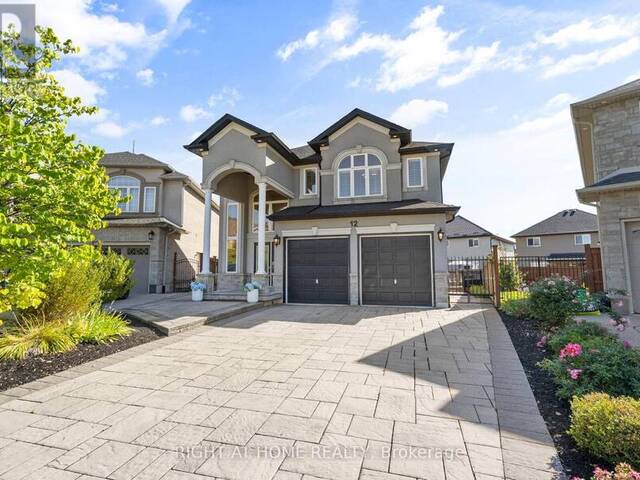12 DONATELLO COURT Hamilton Ontario, L9B 0C2 - 4 Bedrooms Home For Sale