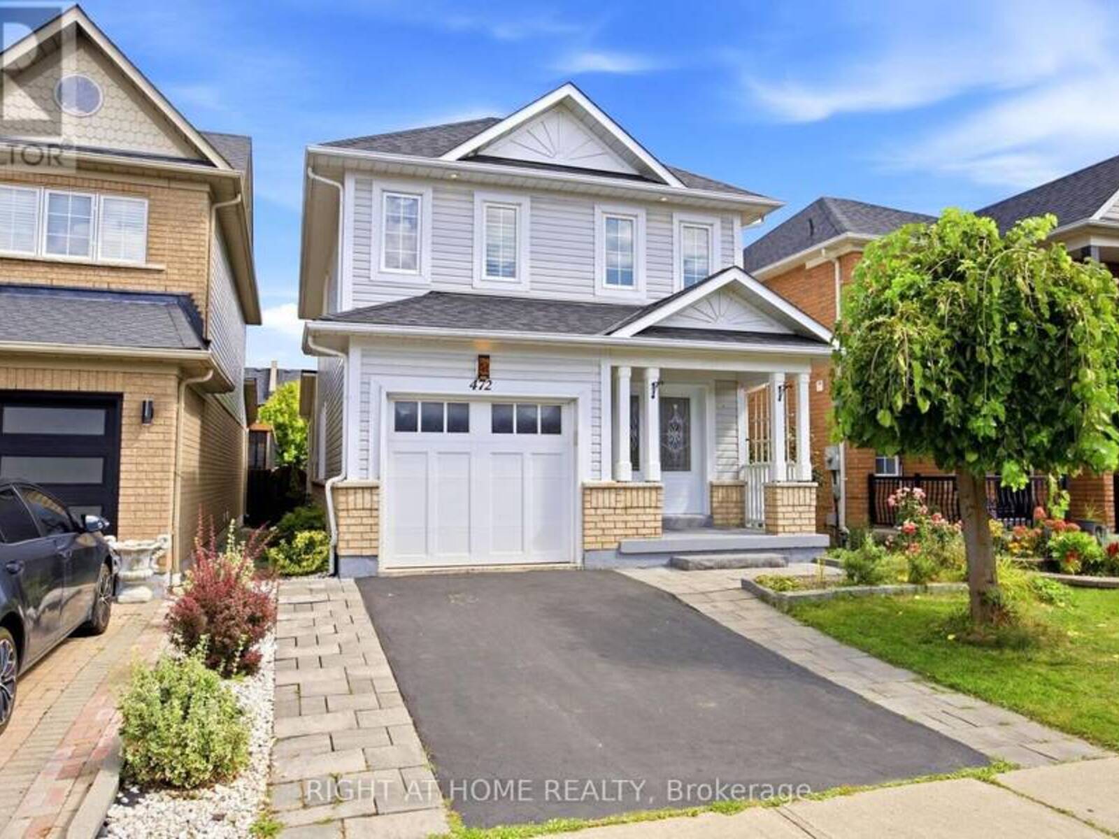 472 WHITBY SHORES GREENWAY, Whitby, Ontario L1N 9R2