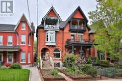 424 EUCLID AVENUE | Toronto Ontario | Slide Image One