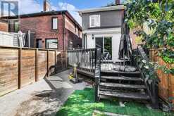 292 ARLINGTON AVENUE | Toronto Ontario | Slide Image Thirty-one