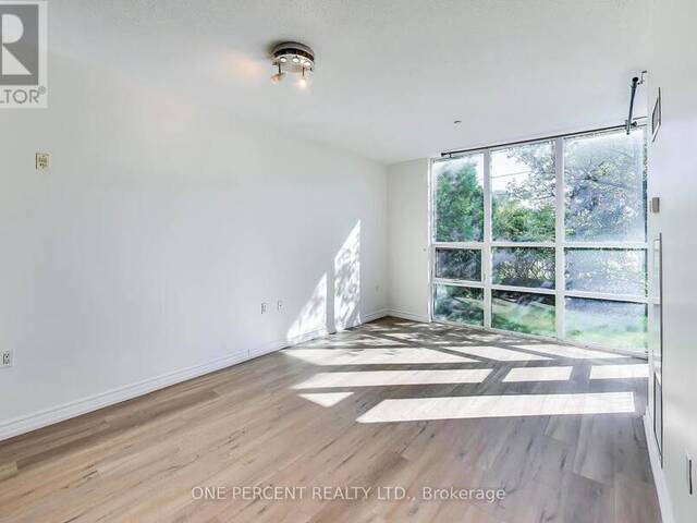 109 - 3840 BATHURST STREET Toronto Ontario, M3H 6C6 - 2 Bedrooms Condo For Sale