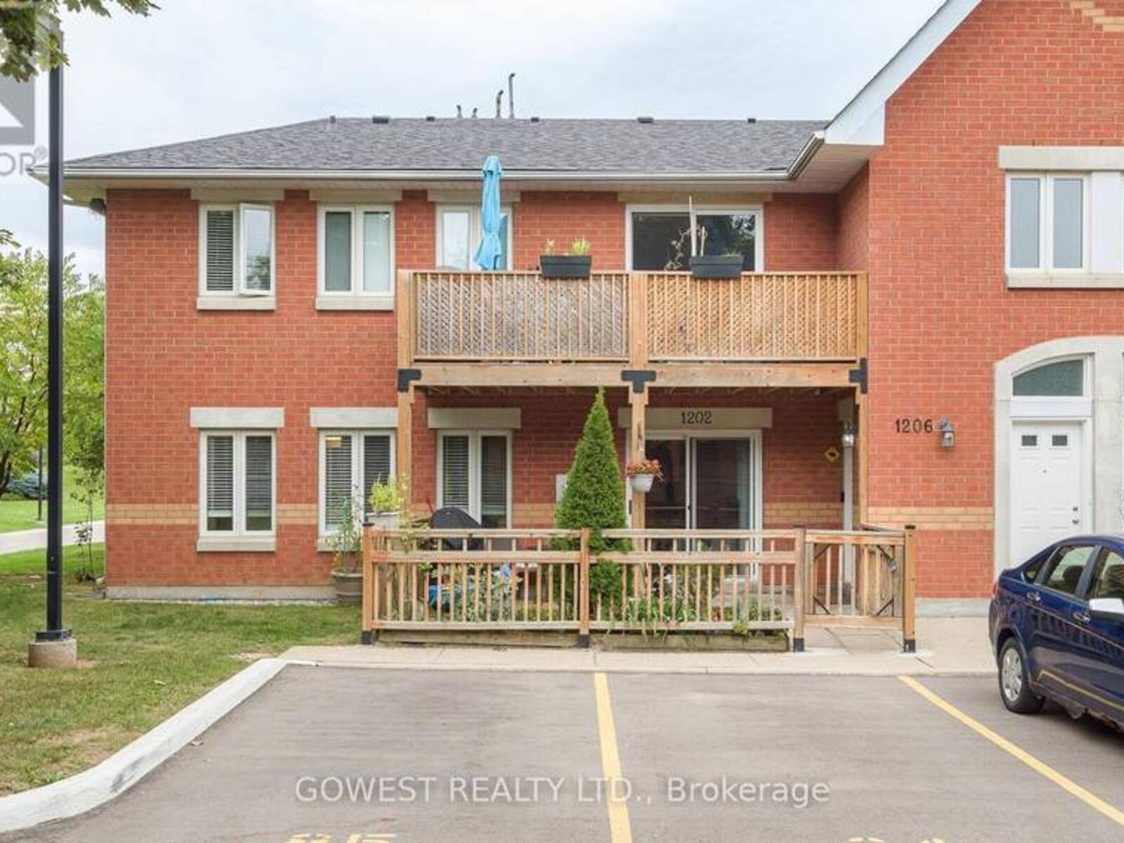 1202 - 4140 FOXWOOD DRIVE, Burlington, Ontario L7M 4R4