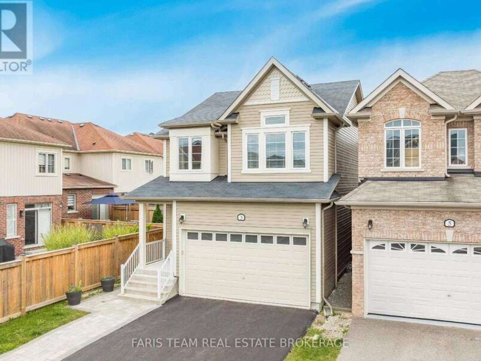 3 HUTTON CRESCENT, Angus, Ontario L0M 1B6