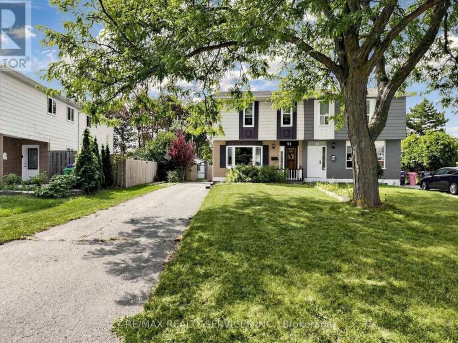 54 GRISELDA CRESCENT, Brampton, Ontario L6S 1M3