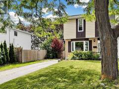 54 GRISELDA CRESCENT Brampton Ontario, L6S 1M3
