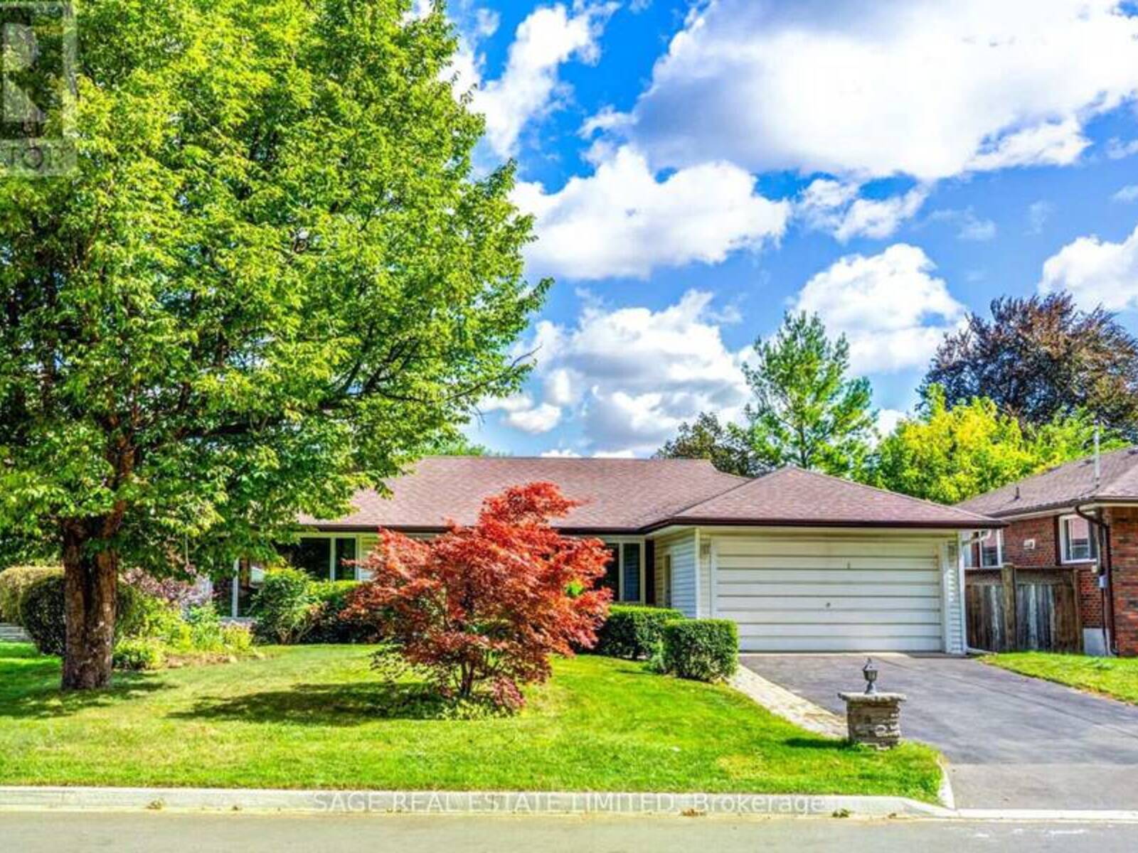 2189 CORSAIR ROAD, Mississauga, Ontario L5A 2L7